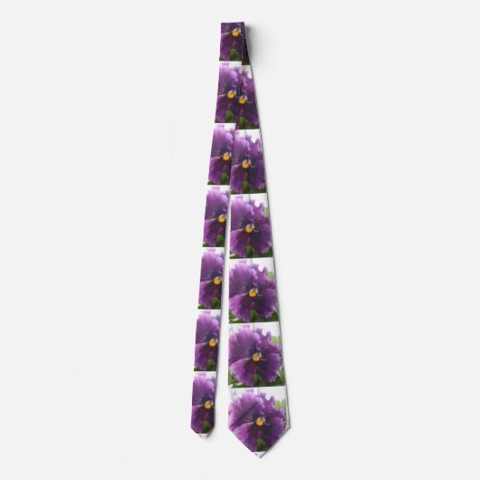 メッテルド ネクタイ (裏面)