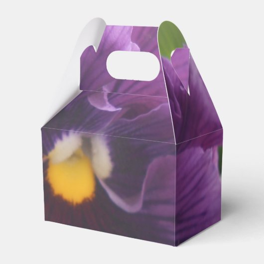 メッテルド フェイバーボックス (正面サイド)