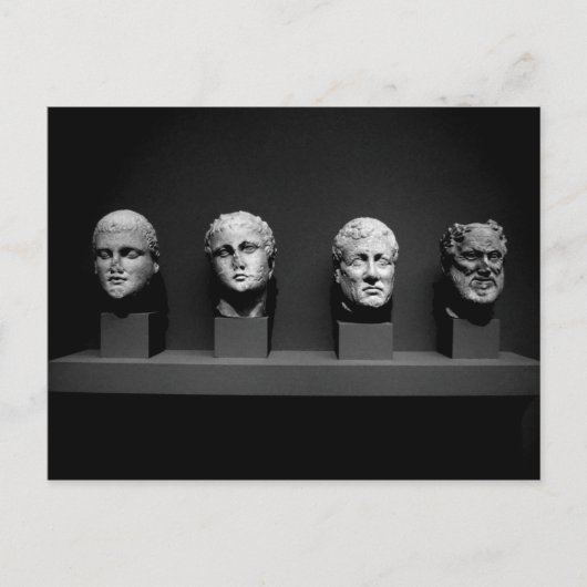 メット ポストカード (正面)