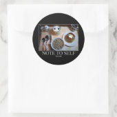 メッドを取れ！シール ラウンドシール (バッグ)