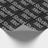 メッド学生超特等兵 ラッピングペーパー (角)