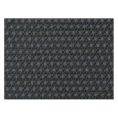 メティスアートテーブルクロス先住民ビーディングダイニングデコール テーブルクロス (正面(横))