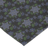 メティスアートテーブルクロス先住民ビーディングダイニングデコール テーブルクロス (アングル)