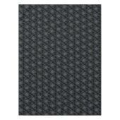 メティスアートテーブルクロス先住民ビーディングダイニングデコール テーブルクロス (正面)