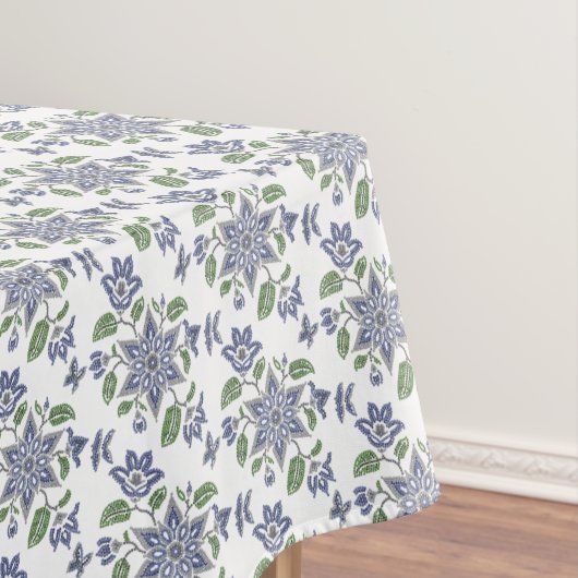 メティスアートテーブルクロス先住民ビーディングダイニングデコール テーブルクロス (インサイチュ)