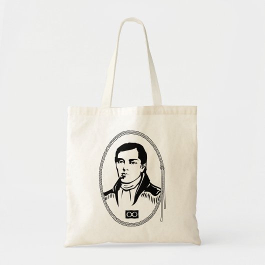 メティストートバッグキュスバート助成金ショッピングバッグ トートバッグ (正面)