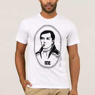 メティスネーションシャツキュートバートグラントメティスTシャツ Tシャツ