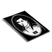 メティスノートブックキュスバート助成雑誌ブックギフト ノートブック (右側)