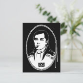 メティスポストカード最初のメティスリーダーのポスターズ ポストカード (スタンド正面)