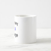 メティス伝統コーヒーマグ コーヒーマグカップ (中央)