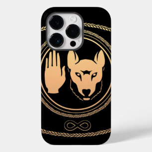 メティス国旗銀河系S4ケースウルフ反乱事件 Case-Mate iPhone 14 PROケース