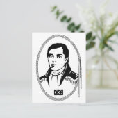 メティス ポストカード 初代メティス指導者 ポストカード (スタンド正面)