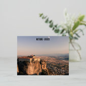 メテオアの写真 箔シーズンポストカード (立ち正面)