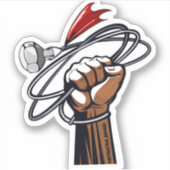 メテオア・メイ シール (正面)