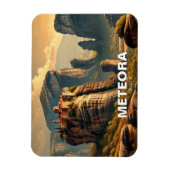 メテオラギリシャ マグネット (縦)