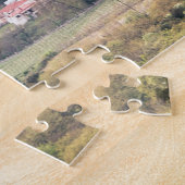 メテオラジグソーパズル ジグソーパズル (側面)