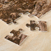 メテオラ修道院，ギリシャ，パズル ジグソーパズル (側面)