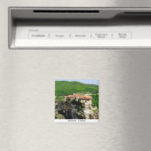 メテオラ語 – ギリシャ マグネット (インサイチュ (食洗機))