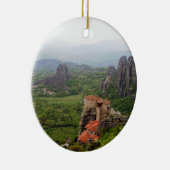 メテオラ語 – テッサリー セラミックオーナメント (右)