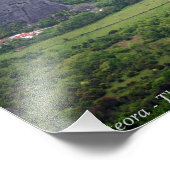 メテオラ語 – テッサリー フォトプリント            (角)