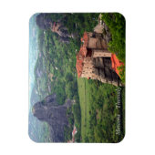 メテオラ語 – テッサリー マグネット (縦)