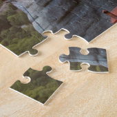 メテオラ、ギリシャ。 ジグソーパズル (側面)