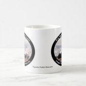 メテオール卵形マグカップ コーヒーマグカップ (中央)