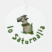 メテラ金属木装飾 メタルオーナメント (裏面)