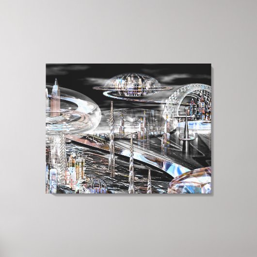 メテンピリクスキャンバスプリント キャンバスプリント (正面)