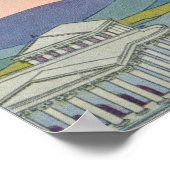 メデアとヘビ ポスター (角)