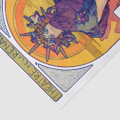 メデア(メディー)アルフォンスミュシャ 薄葉紙 (詳細)