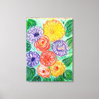 メディアの種類:プレミアムキャンバスプリント(光沢) キャンバスプリント