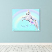 メディアの種類：プレミアムキャンバスプリント（光沢） キャンバスプリント (インサイチュ (ウッドフロア))