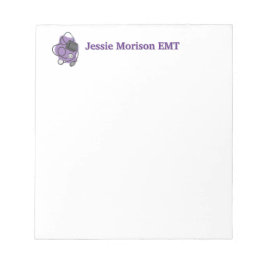 メディアをカスタマイズする ノートパッド