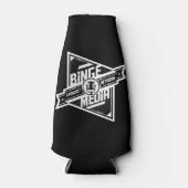 メディアをビンジークールする ボトルクーラー (正面)