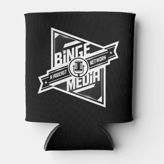 メディアを飲み込む 缶クーラー (正面)