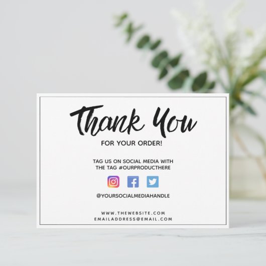 メディアカスタムの挿入 (スタンド正面)