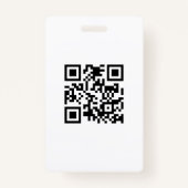 メディアクルーバッジ バッジ (裏面)