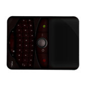 メディアデバイス マグネット (横)