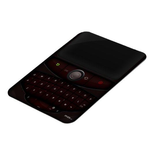 メディアデバイス マグネット (左側)