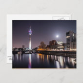 メディアハーバー,デュッセルドルフ ポストカード (正面/裏面)