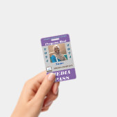 メディアパス バッジ (Handheld)