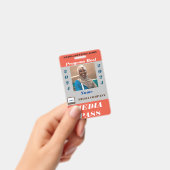 メディアパス バッジ (Handheld)