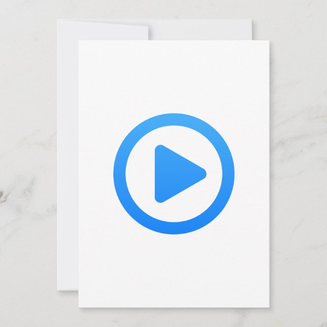 メディアプレーヤーサイン (正面)
