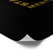 メディアペンシルバニア手術技師1889機械 ポスター (角)