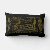 メディアペンシルバニア手術技師1889機械 ランバークッション (裏面)