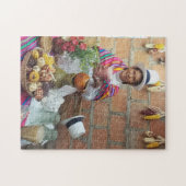 メディアルナペルーのチヘラ ジグソーパズル (横)