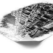 メディア：プレミアムサテンフォト紙 フォトプリント            (角)