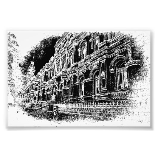 メディア：プレミアムサテンフォト紙 フォトプリント            (正面)