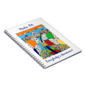 メディア（ペンシルベニア州） ノートブック (右側)